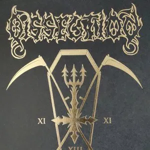 Pochette de I Am the Great Shadow de Dissection
