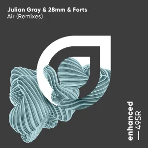 Pochette de Air (Remixes) de Julian Gray