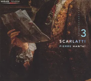 Pochette Scarlatti 3