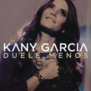 Pochette de Duele menos de Kany García