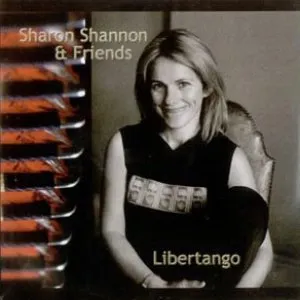 Pochette de Libertango de Sharon Shannon