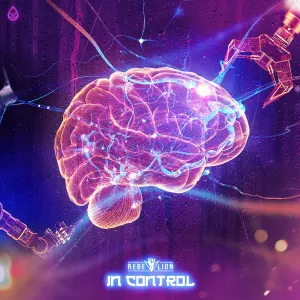 Pochette de In Control de Rebelion