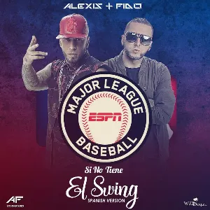 Pochette de Si no tiene el Swing de Alexis & Fido