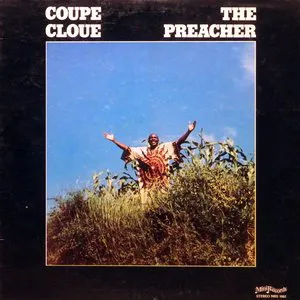 Pochette de The Preacher de Coupé Cloué