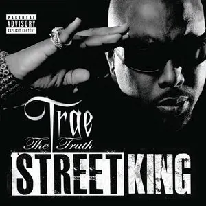 Pochette de Street King de Trae