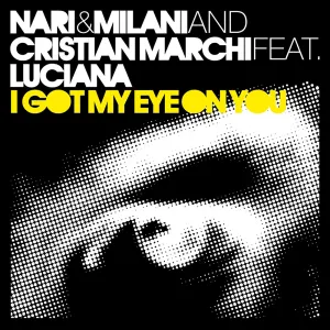 Pochette de I Got My Eye on You de Luciana
