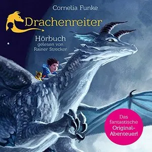 Pochette de Drachenreiter de Cornelia Funke