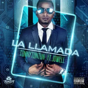 Pochette de La llamada de Jowell