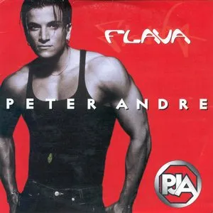 Pochette de Flava de Peter Andre