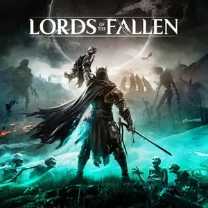 Pochette de Lords of the Fallen (Original Soundtrack) de Cris Velasco