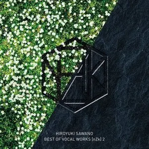 Pochette de BEST OF VOCAL WORKS [nZk] 2 de Hiroyuki Sawano