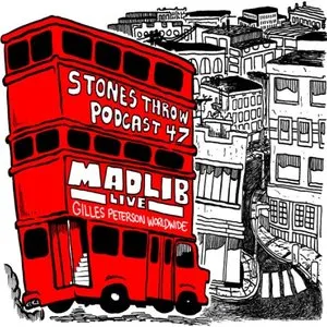 Pochette de Madlib on Worldwide de Madlib