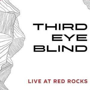 Pochette de Live At Red Rocks de Third Eye Blind