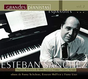 Pochette Grandes pianistas españoles, vol. 2