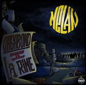 Pochette de Vagabond d'la rime 2 de Melan