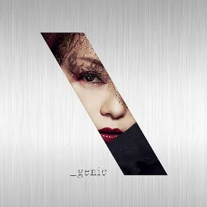 Pochette de _genic de Namie Amuro