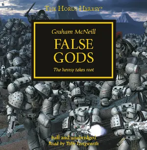 Pochette de False Gods de Toby Longworth