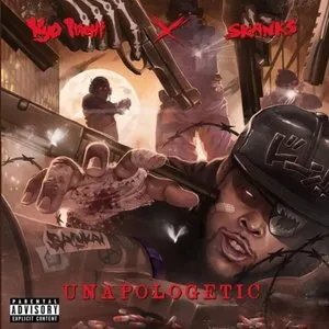 Pochette de Unapologetic de Kyo Itachi