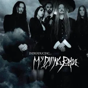 Pochette Introducing My Dying Bride