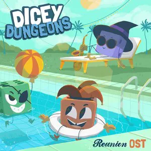 Pochette Dicey Dungeons: Reunion Original Soundtrack