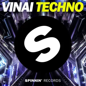 Pochette de Techno de VINAI