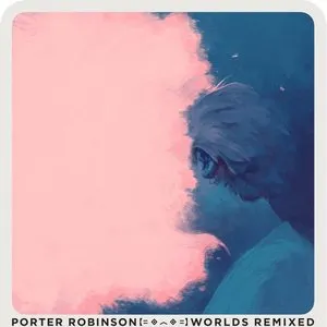 Pochette de Divinity (ODESZA remix) de Porter Robinson