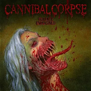 Pochette de Murderous Rampage de Cannibal Corpse