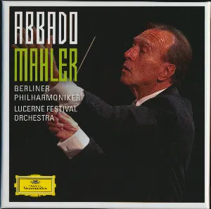 Pochette Mahler