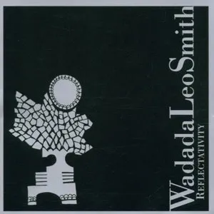 Pochette de Reflectativity de Wadada Leo Smith