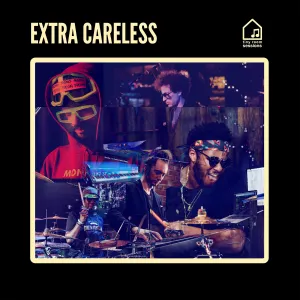 Pochette de Extra Careless de MonoNeon