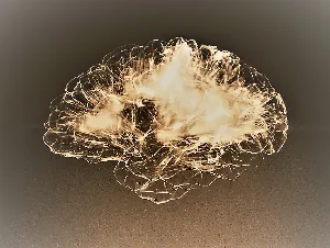 Pochette de Cerebral Storm de Scott Lawlor