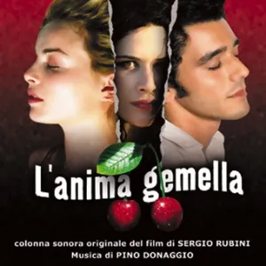 Pochette de L'anima gemella (Colonna sonora originale del film) de Pino Donaggio