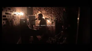 Pochette de Mexico City Secret Show de Low Roar