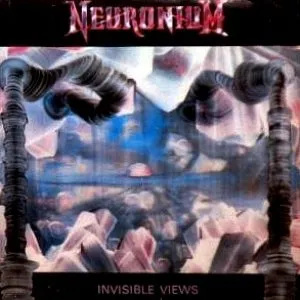 Pochette de Invisible Views de Neuronium