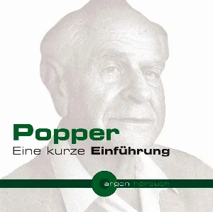 Pochette de Popper: Eine kurze Einführung de Frank Arnold