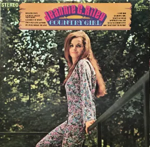 Pochette de Country Girl de Jeannie C. Riley