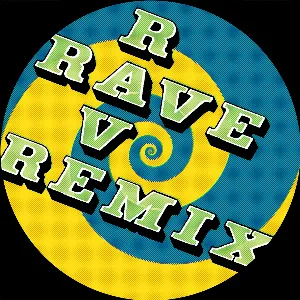 Pochette de Rave Rave Rave de Bonaparte