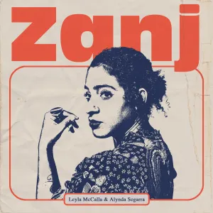 Pochette de Zanj de Leyla McCalla