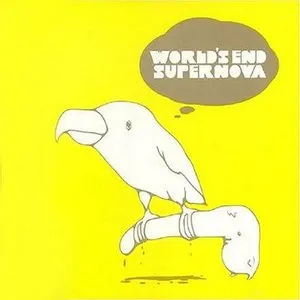 Pochette de WORLD'S END SUPERNOVA de Quruli