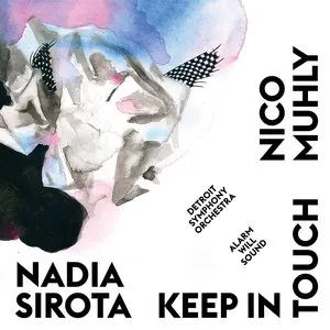 Pochette de Keep in Touch de Nico Muhly