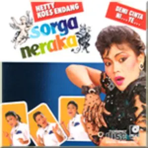 Pochette de Sorga Dan Neraka de Hetty Koes Endang