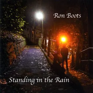 Pochette de Standing in the Rain de Ron Boots