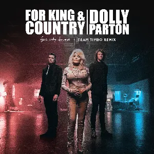 Pochette de God Only Knows (Team Timbo remix) de Dolly Parton