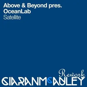 Pochette de Satellite (Ciaran McAuley rework) de OceanLab