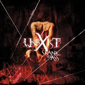Pochette de Spank Yer Ass de Unexist