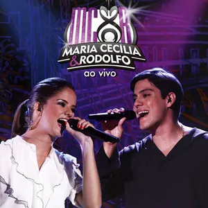 Pochette de Ao vivo de Maria Cecília & Rodolfo