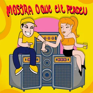 Pochette de Mostra O Que Ele Perdeu de DJ Guuga