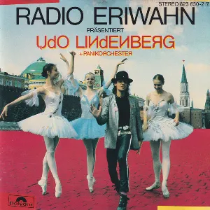 Pochette Radio Eriwahn präsentiert Udo Lindenberg + Panikorchester