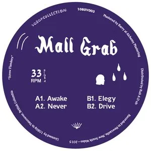 Pochette de Elegy de Mall Grab