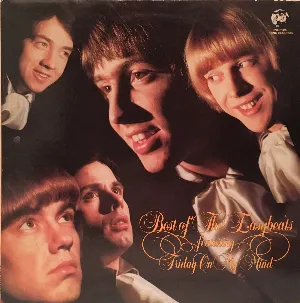 Pochette de Best of the Easybeats Featuring Friday on My Mind de The Easybeats